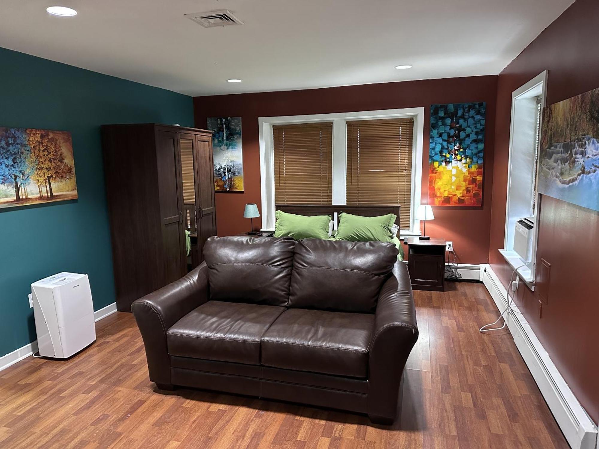 Vaast Bed & Breakfast Adamstown Camera foto