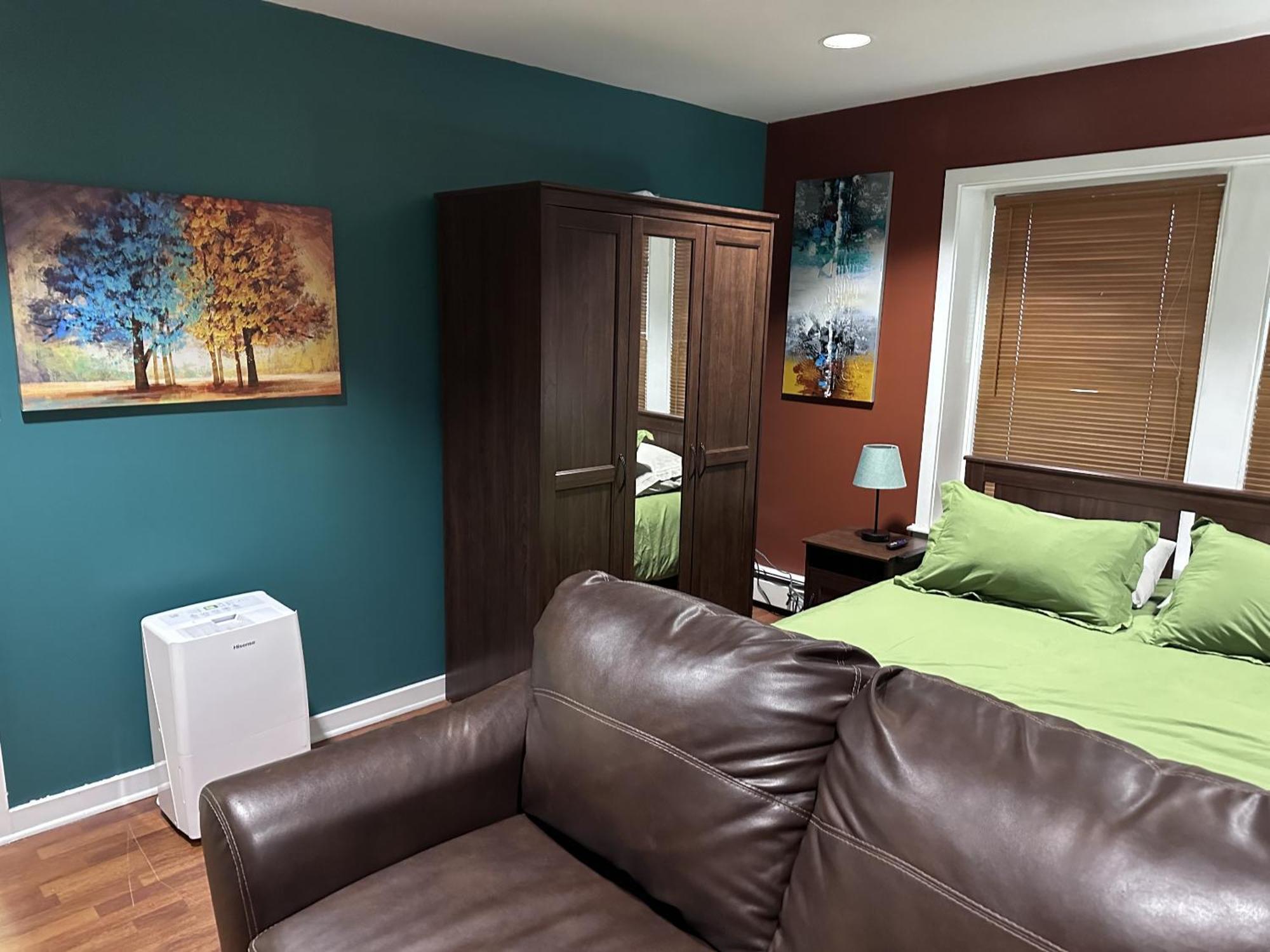 Vaast Bed & Breakfast Adamstown Camera foto