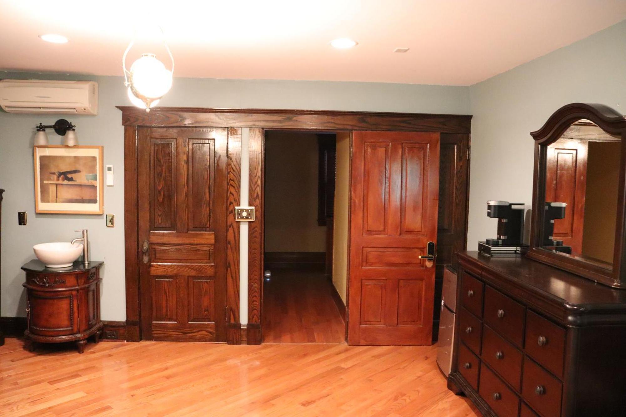 Vaast Bed & Breakfast Adamstown Camera foto