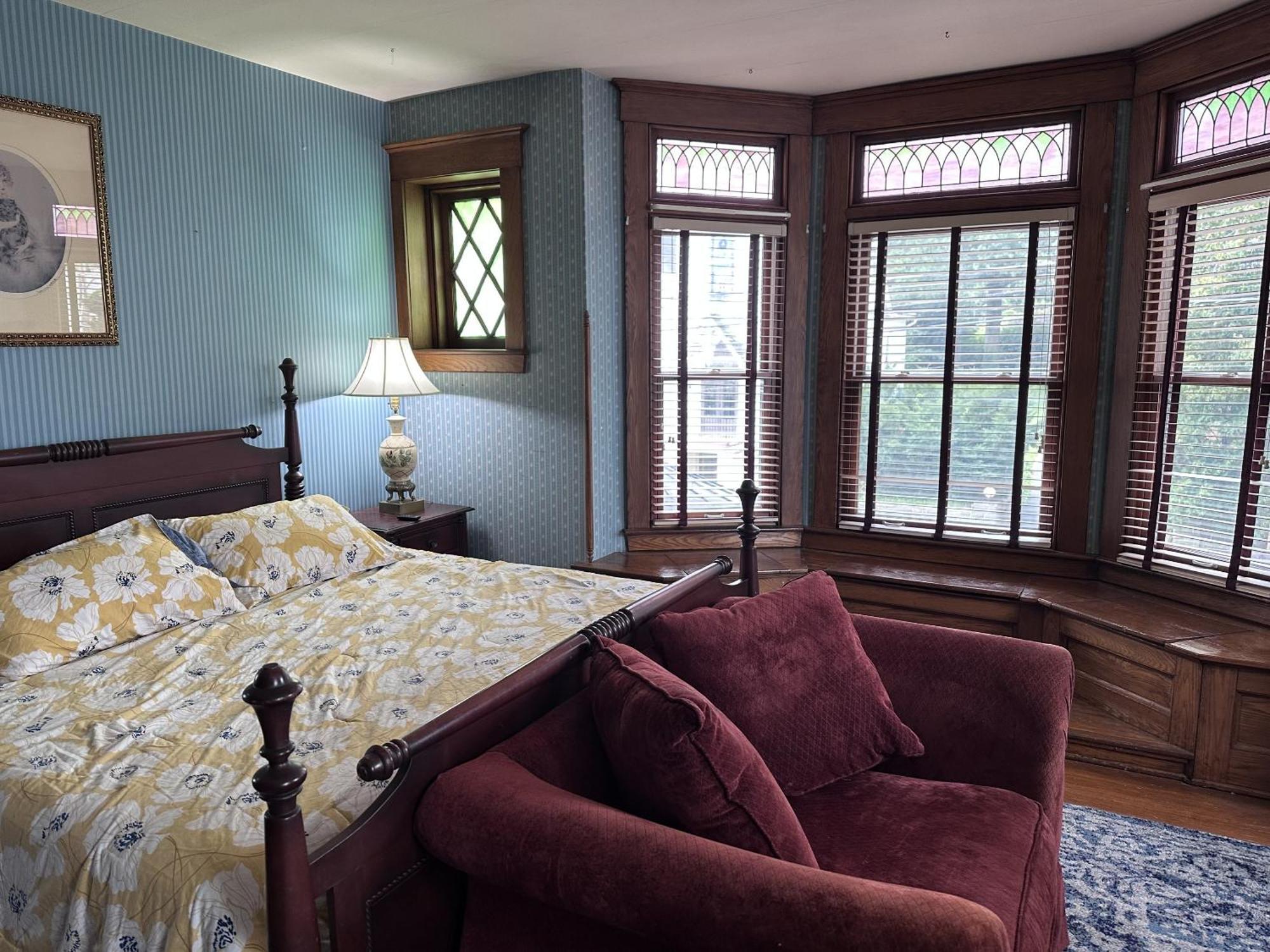 Vaast Bed & Breakfast Adamstown Camera foto
