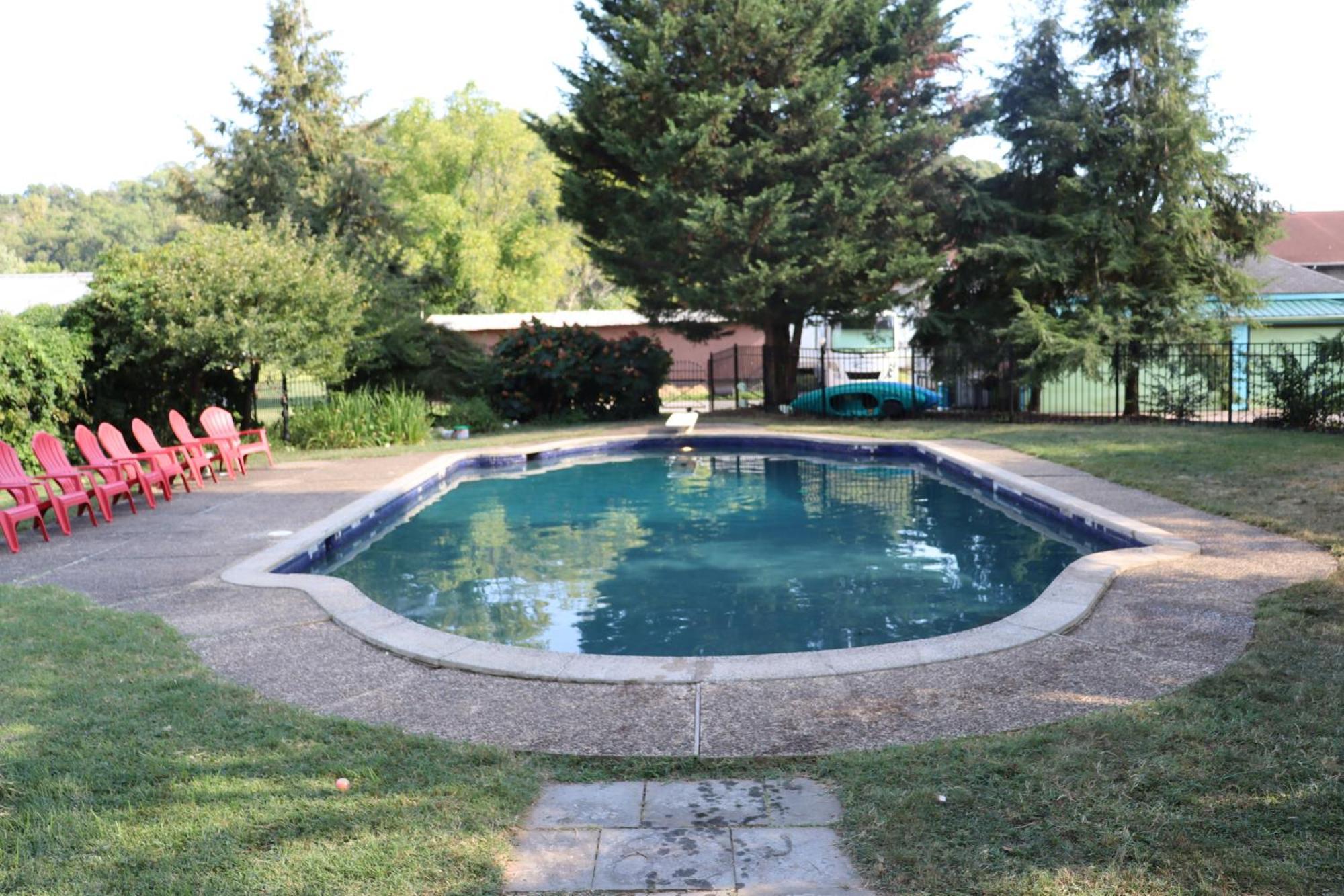 Vaast Bed & Breakfast Adamstown Esterno foto