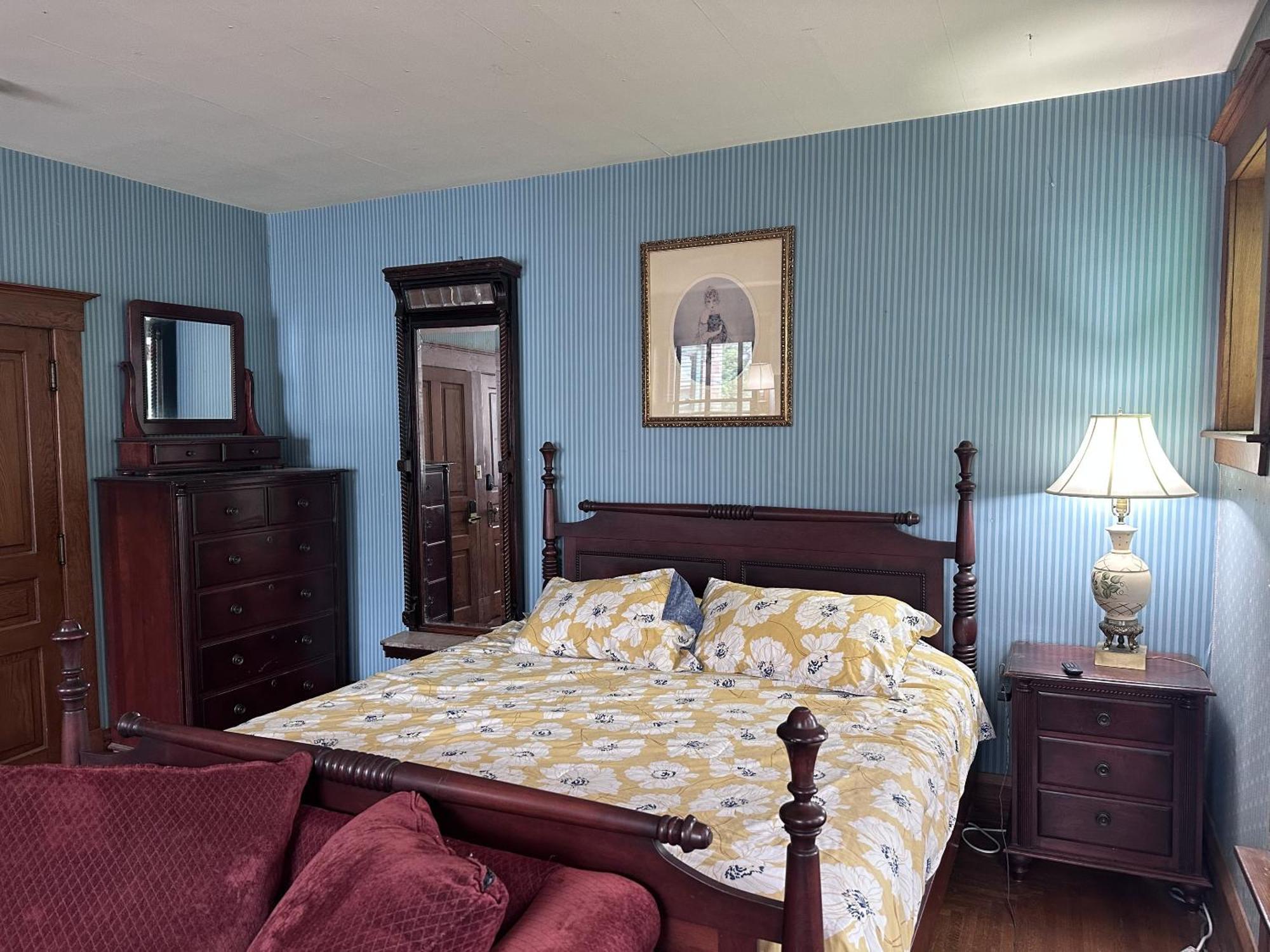 Vaast Bed & Breakfast Adamstown Camera foto